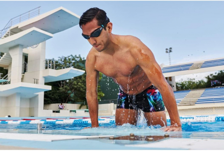 Ochelari de inot Arena The One, protecție UV si anti-aburire, unisex pentru adulți [8]