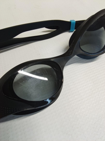 Ochelari de inot Arena The One, protecție UV si anti-aburire, unisex pentru adulți [1]