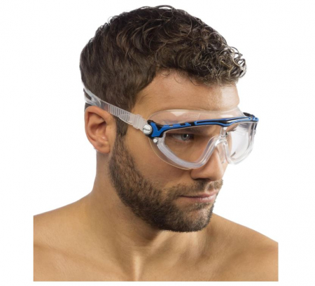 Ochelari de înot Cressi pentru adulți, din silicon anti-UV [5]