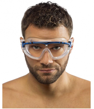 Ochelari de înot Cressi pentru adulți, din silicon anti-UV [7]