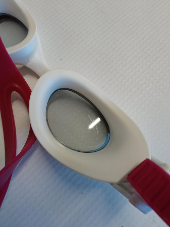 Ochelari de înot dama Arena The One, protecție UV, anti-aburire [1]