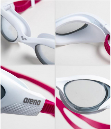 Ochelari de înot dama Arena The One, protecție UV, anti-aburire [5]
