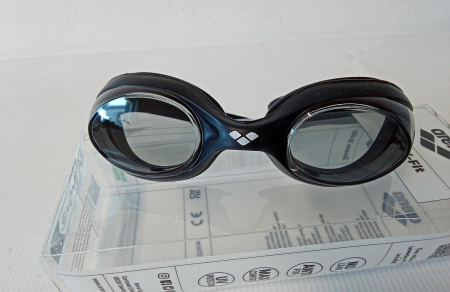 Ochelari de înot pentru adulți Arena Spider cu protecție UV si anti-aburire [3]