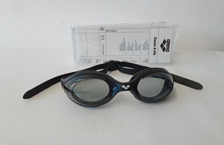 Ochelari de înot pentru adulți Arena Spider cu protecție UV si anti-aburire [2]