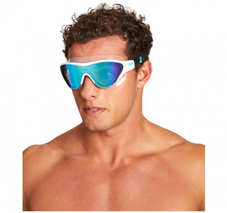 Ochelari de inot pentru adulti Arena The One Mask Mirror, anti-aburire [7]