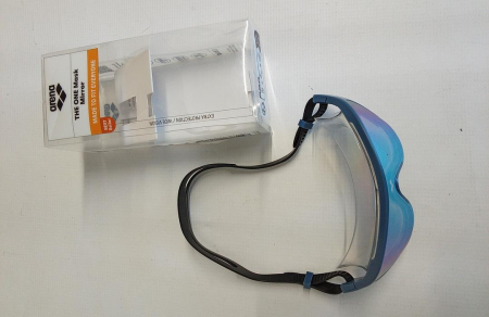 Ochelari de inot pentru adulti Arena The One Mask Mirror, anti-aburire [4]