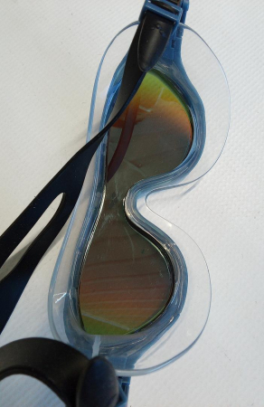 Ochelari de inot pentru adulti Arena The One Mask Mirror, anti-aburire [1]