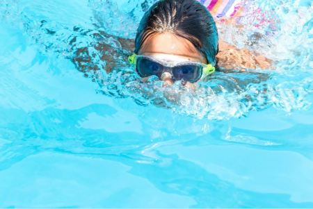 Ochelari de înot pentru copii (3-6 ani) Seac Matte Kids [5]