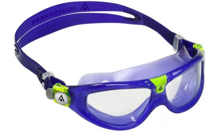 Super Oferte - Ochelari de înot pentru copii Aquasphere Seal KID, protecție UV, de la 3 ani în sus