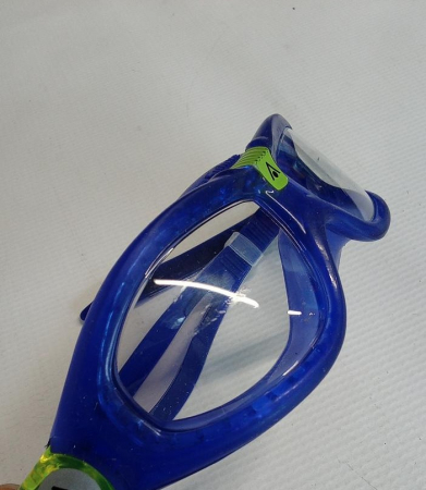 Ochelari de înot pentru copii Aquasphere Seal KID, protecție UV, de la 3 ani în sus [2]