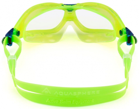 Ochelari de înot pentru copii Aquasphere Seal KID, unisex, de la 3 ani in sus [6]