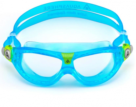 Ochelari de înot pentru copii de la 3 ani cu protecție UV Aquasphere Seal KID [4]