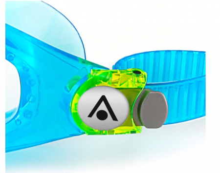 Ochelari de înot pentru copii de la 3 ani cu protecție UV Aquasphere Seal KID [5]