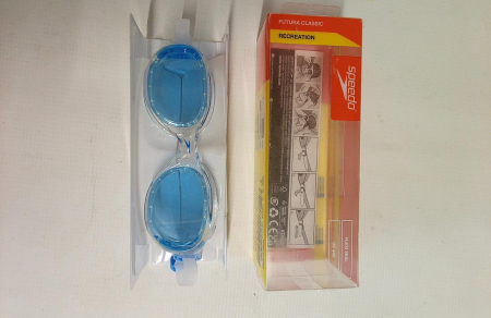Ochelari de înot Speedo Futura Classic, unisex pentru adulți [1]