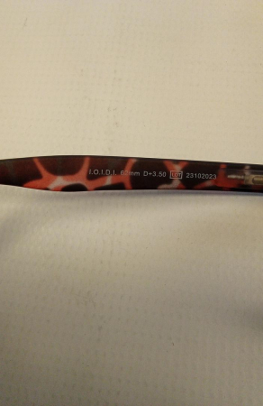 Ochelari de lectura, El Charro Florida, dioptrii +3.5 [2]