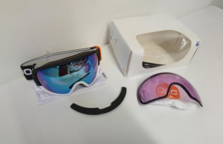 Ochelari de schi și snowboard POC Fovea Clarity Comp [1]