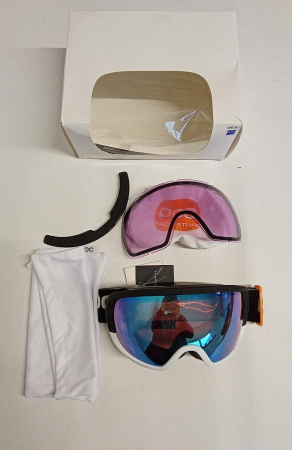 Ochelari de schi și snowboard POC Fovea Clarity Comp [2]