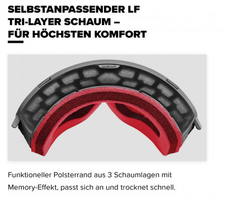 Ochelari de ski unisex pentru adulți Atomic Savor Stereo [8]