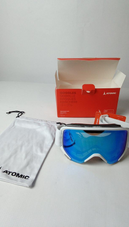 Ochelari de ski unisex pentru adulți Atomic Savor Stereo [1]