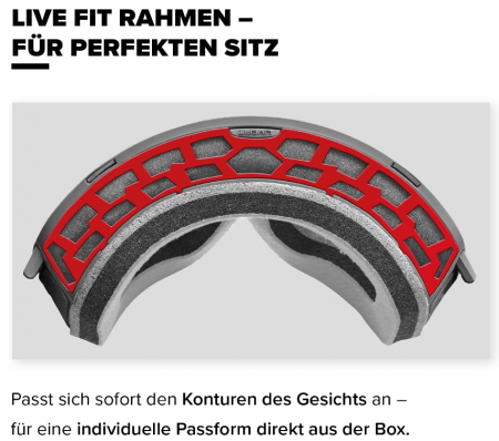 Ochelari de ski unisex pentru adulți Atomic Savor Stereo [6]