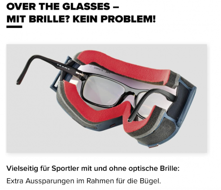 Ochelari de ski unisex pentru adulți Atomic Savor Stereo [7]