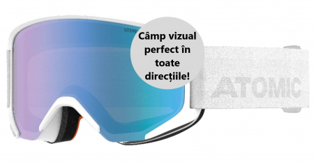 Accesorii sportive - Ochelari de ski unisex pentru adulți Atomic Savor Stereo