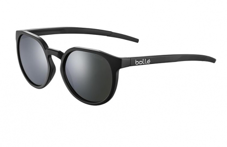 Ochelari de soare - Ochelari de soare Bollé Merit BS015002, unisex, negru