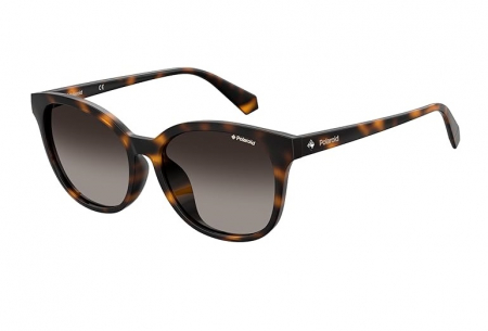 Ochelari de soare - Ochelari de soare dama Polaroid PLD 4089/F/S 086 LA, 55 mm