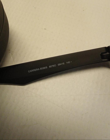 Ochelari de soare pentru barbati Carrera 5039/S, 8079O, 58-16-145 [4]