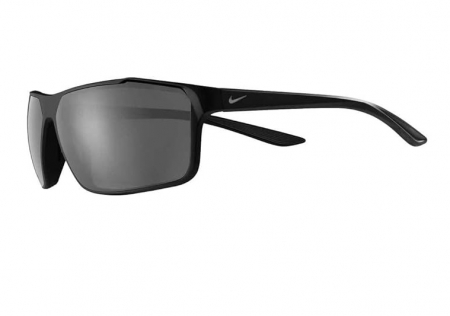 Ochelari de soare - Ochelari de soare pentru bărbați Nike Windstorm CW4674, 010 negru, 65-13-140