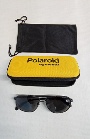 Ochelari de soare pentru bărbați Polaroid PLD 2074/S/X [1]