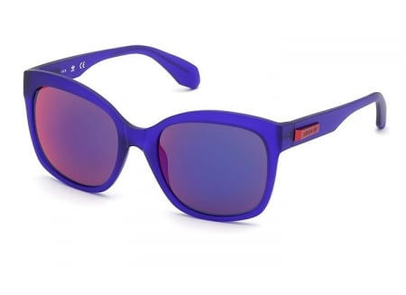 Ochelari de soare - Ochelari de soare pentru femei Adidas OR0012, violet, 54-19-135