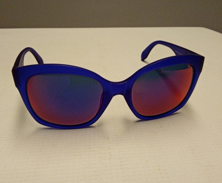 Ochelari de soare pentru femei Adidas OR0012, violet, 54-19-135 [2]