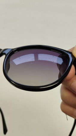 Ochelari de soare pentru femei Polaroid PLD 4066/S 807/WJ, negru [1]