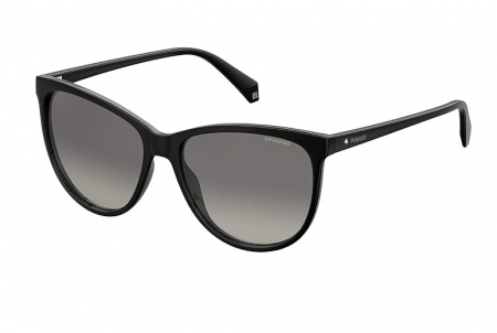 Ochelari de soare - Ochelari de soare pentru femei Polaroid PLD 4066/S 807/WJ, negru