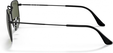 Ochelari de soare Ray-Ban pentru bărbați, 0RB3958-002/58-47, negru [4]