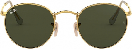 Ochelari de soare - Ochelari de soare Ray-Ban RB3447, rotunzi, unisex-adult