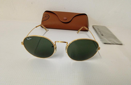 Ochelari de soare Ray-Ban RB3447, rotunzi, unisex-adult [3]