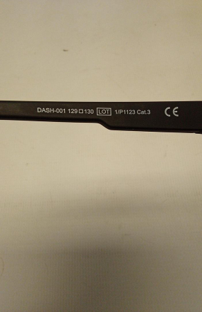 Ochelari de soare Red Bull Dash, negru [7]