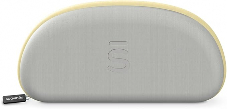 Ochelari de soare SUAVINEX pentru copii intre 0-12 luni, portocaliu [9]