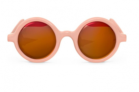 Ochelari de soare SUAVINEX pentru copii intre 0-12 luni, portocaliu [0]