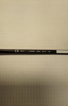 Ochelari de soare Tommy Hilfiger, TJ0008/S, 003IR, 60-13-145 [3]