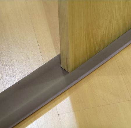 Opritor izolator pentru usa Amig protectie anti-frig si insecte usi, gri [3]