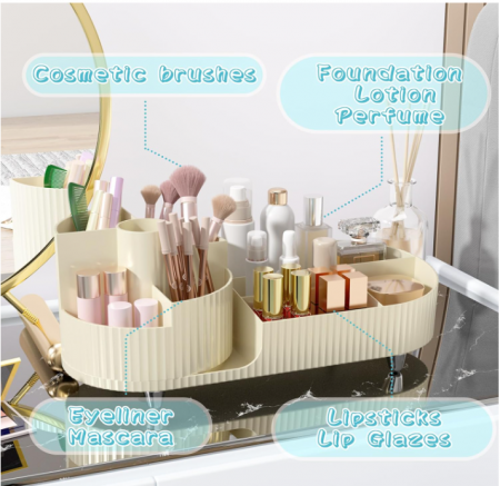 Organizator de produse cosmetice [6]