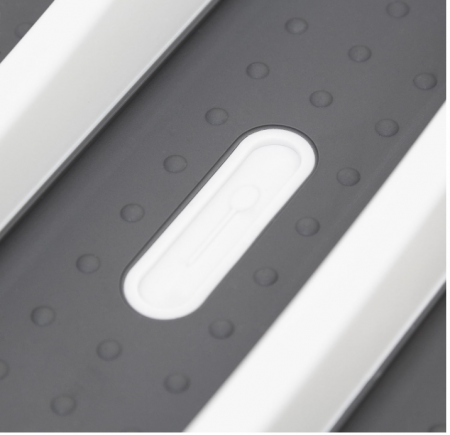 Organizator de tacâmuri Relaxdays cu 6 compartimente, 5 x 32.5 x 40.5 cm [5]