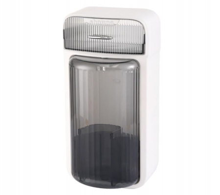 Cosmetice si produse ingrijire personala - Organizator rotativ pentru machiaj Axfbim, 27 x 13 x 11 cm