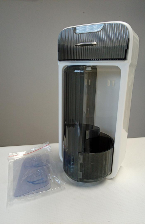 Organizator rotativ pentru machiaj Axfbim, 27 x 13 x 11 cm [2]