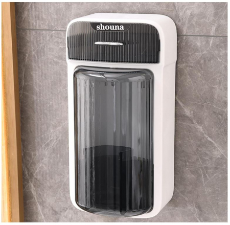 Organizator rotativ pentru machiaj Axfbim, 27 x 13 x 11 cm [4]