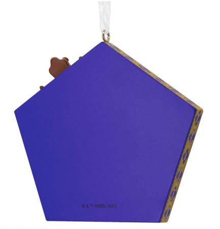 Ornament de colecție Hallmark Harry Potter Broasca de ciocolată [2]