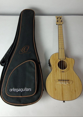 Ortega Guitars Ukulele tenor electro-acustic, RUNAB-TE [1]